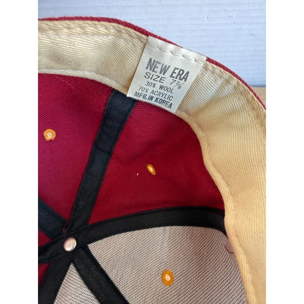 New Era vtg usc